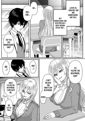 [Marialite] Kowasareta Hatsukoi | Broken First Love [English] [desudesu] - Page 18