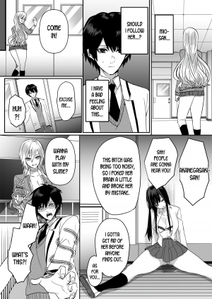 [Marialite] Kowasareta Hatsukoi | Broken First Love [English] [desudesu] - Page 19