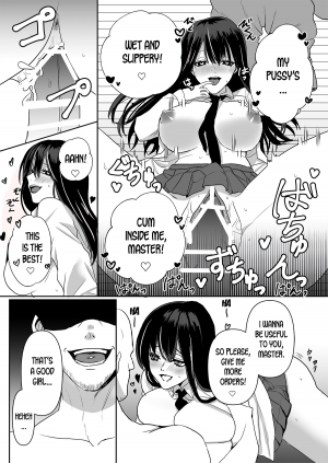 [Marialite] Kowasareta Hatsukoi | Broken First Love [English] [desudesu] - Page 26