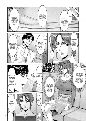 [Hoshino Ryuichi] Saimin Choukyou Gakuen Ch. 3-10 end [English] [desudesu] [Digital] - Page 45