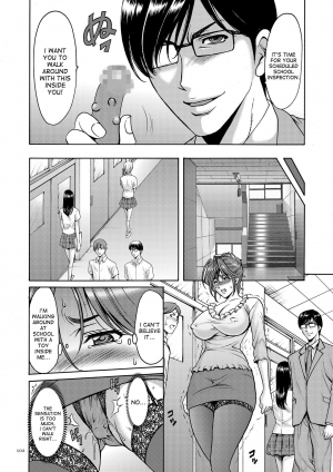 [Hoshino Ryuichi] Saimin Choukyou Gakuen Ch. 3-10 end [English] [desudesu] [Digital] - Page 61