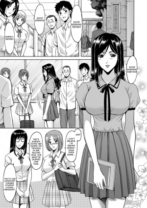 [Hoshino Ryuichi] Saimin Choukyou Gakuen Ch. 3-10 end [English] [desudesu] [Digital] - Page 77