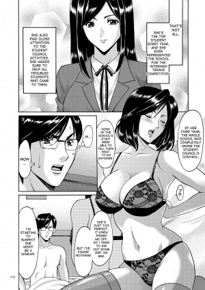 [Hoshino Ryuichi] Saimin Choukyou Gakuen Ch. 3-10 end [English] [desudesu] [Digital] - Page 106