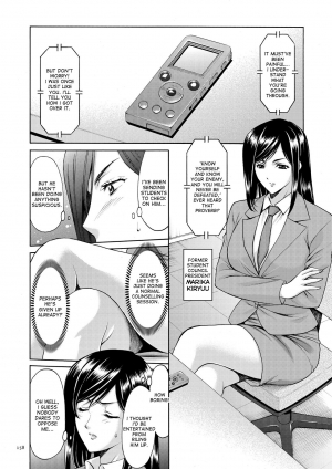 [Hoshino Ryuichi] Saimin Choukyou Gakuen Ch. 3-10 end [English] [desudesu] [Digital] - Page 114