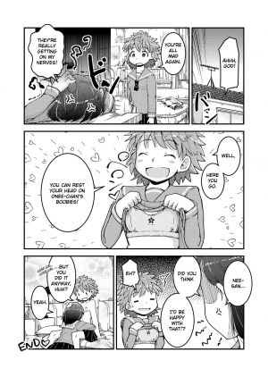 [Lilium Ladies (Soso-Zagri)] Shimaibeya no Yoru | Sister Room at Night (Lady x Lady -Casa Blanca-) [English][Digital] - Page 17