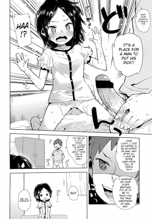 [Seihoukei] Anal ni Chinpo wa Hairimasu ka | Dicks are for Assholes (Comic LO 2012-02) [English] {DMD} - Page 9