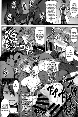 (C96) [Bakunyu Fullnerson (Kokuryuugan)] Youkoso Kokujin Koubi Beya e 2nd discipline [English] [biribiri] - Page 28