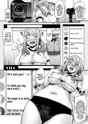 [Mix Fry (Takurou)] JK Mei no Karada wa Oji no Mono | The JK Niece's body is Ojisan's [English] {Stopittarpit} [Digital] - Page 17