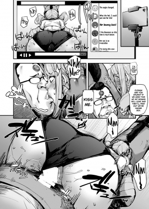 [Mix Fry (Takurou)] JK Mei no Karada wa Oji no Mono | The JK Niece's body is Ojisan's [English] {Stopittarpit} [Digital] - Page 24