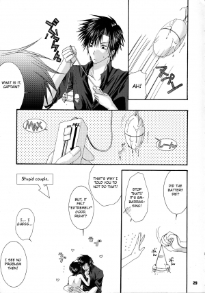 (CCTokyo98) [LOVESEAT (Yuhka, Michiyo)] special holiday (Prince of Tennis) [English] [Otokonoko Scans] - Page 29