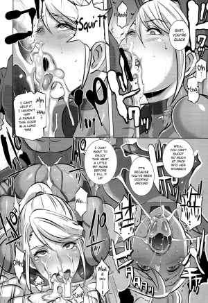 (C86) [EROQUIS! (Butcha-U)] Metroid XXX (Metroid) [English] {doujin-moe.us} - Page 9