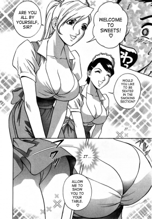 [Hidemaru] Sweets Amai Kajitsu 1 Ch. 1 [English] - Page 14