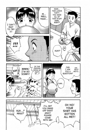 [Hidemaru] Sweets Amai Kajitsu 1 Ch. 1 [English] - Page 17