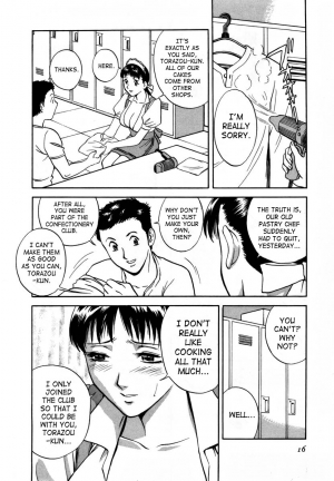 [Hidemaru] Sweets Amai Kajitsu 1 Ch. 1 [English] - Page 18
