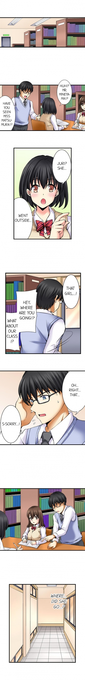 [Aoi Yumi] Doushite Sensei to Sex Shicha Dame nan desu ka? | Why Can't i Have Sex With My Teacher? Ch. 1-24 [English] [Ongoing] - Page 59