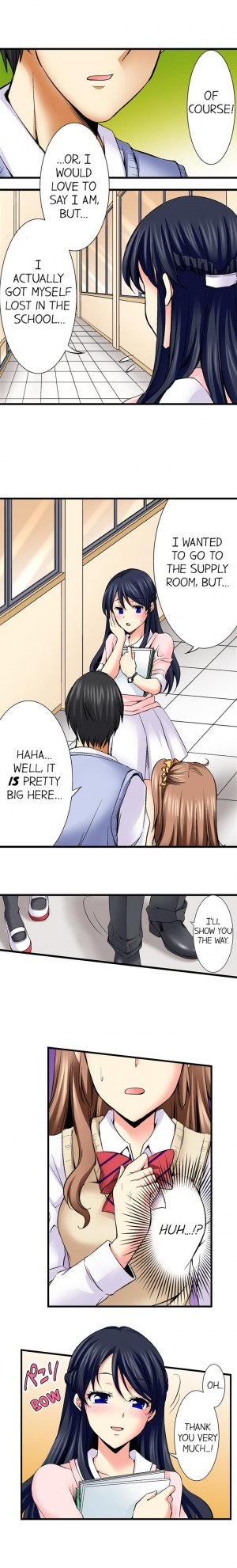 [Aoi Yumi] Doushite Sensei to Sex Shicha Dame nan desu ka? | Why Can't i Have Sex With My Teacher? Ch. 1-24 [English] [Ongoing] - Page 88