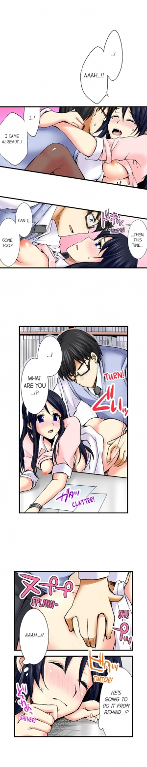 [Aoi Yumi] Doushite Sensei to Sex Shicha Dame nan desu ka? | Why Can't i Have Sex With My Teacher? Ch. 1-24 [English] [Ongoing] - Page 132