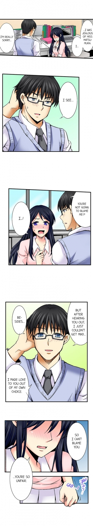 [Aoi Yumi] Doushite Sensei to Sex Shicha Dame nan desu ka? | Why Can't i Have Sex With My Teacher? Ch. 1-24 [English] [Ongoing] - Page 149