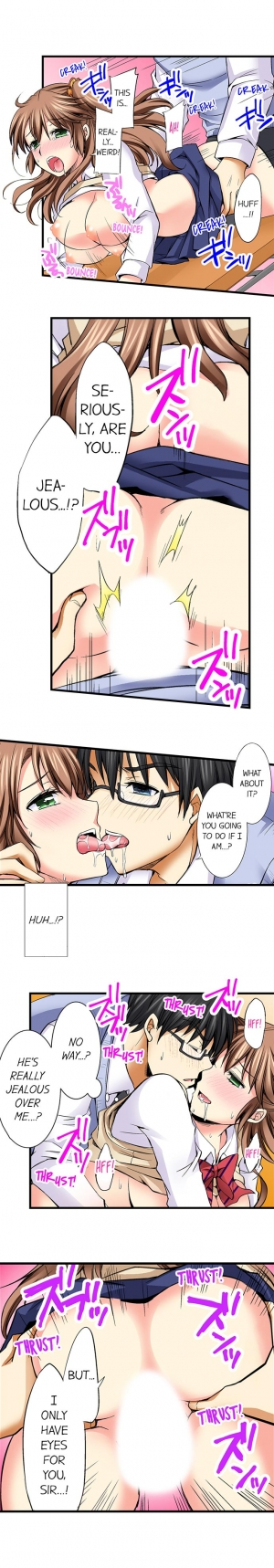 [Aoi Yumi] Doushite Sensei to Sex Shicha Dame nan desu ka? | Why Can't i Have Sex With My Teacher? Ch. 1-24 [English] [Ongoing] - Page 176