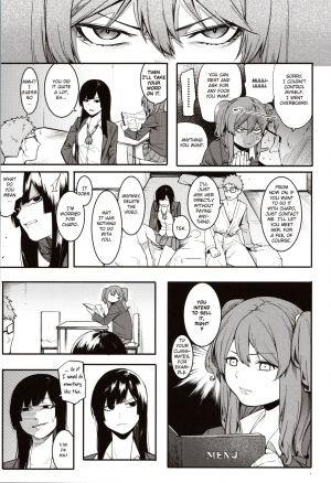 [Menea The Dog] Mizuha ni Oshioki! Chapter 2 [English] =Fureta7= - Page 28