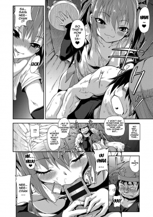 [gemu555] Inmoralism Ch 1-6 [English] {doujins.com} [Digital] - Page 132