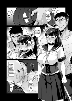 [Kuzunoha (Yumano Yuuki)] Kotoha no Aya Kare no Shiranai Honto no Kanojo [English] [desudesu] [Digital] - Page 24