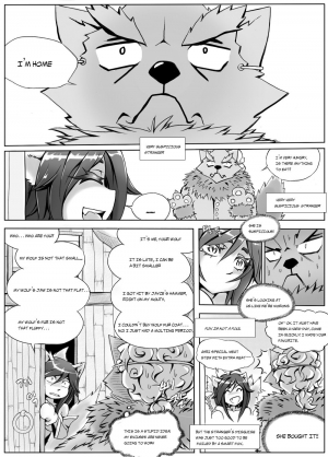 [KimMundo (Zone)] Heimerdinger Workshop (League of Legends) [English] (Partly colored) (Ongoing) - Page 5