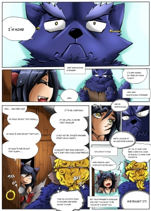 [KimMundo (Zone)] Heimerdinger Workshop (League of Legends) [English] (Partly colored) (Ongoing) - Page 6