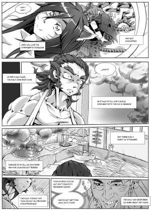[KimMundo (Zone)] Heimerdinger Workshop (League of Legends) [English] (Partly colored) (Ongoing) - Page 7