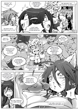 [KimMundo (Zone)] Heimerdinger Workshop (League of Legends) [English] (Partly colored) (Ongoing) - Page 13