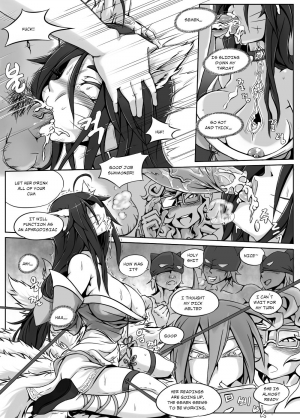 [KimMundo (Zone)] Heimerdinger Workshop (League of Legends) [English] (Partly colored) (Ongoing) - Page 21