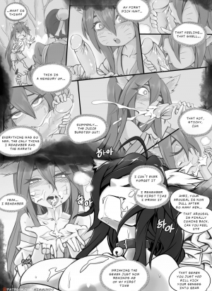 [KimMundo (Zone)] Heimerdinger Workshop (League of Legends) [English] (Partly colored) (Ongoing) - Page 22
