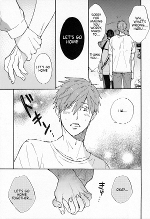 (Renai Endorphin) [KANGAROO KICK (Takagi Takumi)] Sokonashino | The Endlessly Deep (Free!) [English] {Anneioux} - Page 29