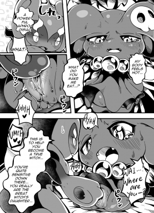 [KAWAZOKO (Various)] Ghost Party (Pokémon) [English] [Digital] - Page 24