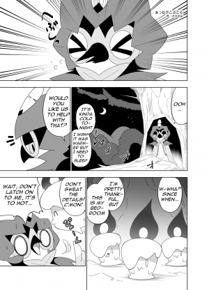 [KAWAZOKO (Various)] Ghost Party (Pokémon) [English] [Digital] - Page 49