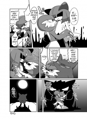 [KAWAZOKO (Various)] Ghost Party (Pokémon) [English] [Digital] - Page 54