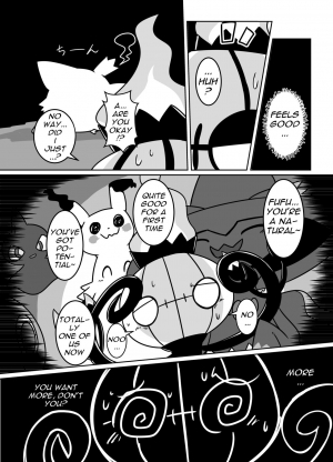 [KAWAZOKO (Various)] Ghost Party (Pokémon) [English] [Digital] - Page 67