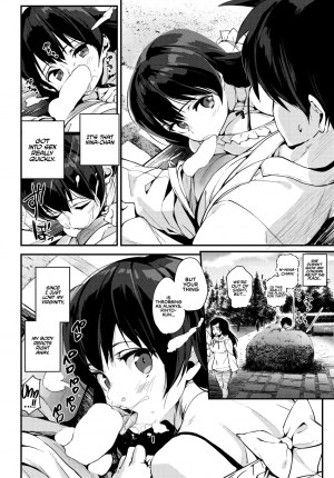 [Chirumakuro] Dokodemo Ecchi | Sex Wherever, Whenever (COMIC HOTMILK 2019-06) [English] [Digital] [Red Lantern] - Page 5