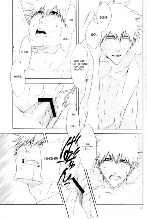 [Rioka Masaki] Hot Summer! (Bleach) [English] {Anki-chan} - Page 29