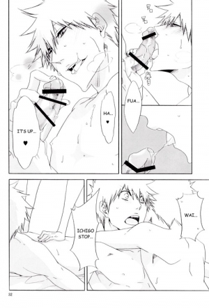[Rioka Masaki] Hot Summer! (Bleach) [English] {Anki-chan} - Page 34