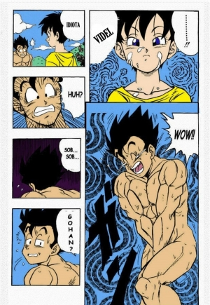  Gohan x Videl English Dubbed *COLOR*  - Page 7