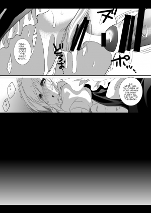 [Nagiyamasugi (Nagiyama)] Touhou Kyonyuu Gari 2 (Touhou Project) [English] [robypoo] [Digital] - Page 16