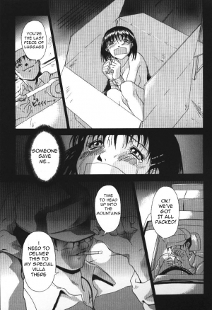 [Takeki Michiaki] Darkside - Welcome To The Darkside [English] - Page 40