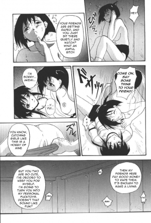 [Takeki Michiaki] Darkside - Welcome To The Darkside [English] - Page 176