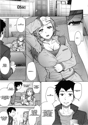 [Itou Eight] Hito-zuma Exercise | Married Woman Exercise (MILK DIP) [English] [Steven Even] - Page 4