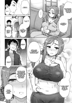 [Itou Eight] Hito-zuma Exercise | Married Woman Exercise (MILK DIP) [English] [Steven Even] - Page 5