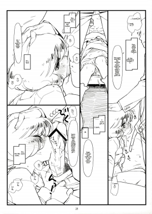 (C75) [bolze. (rit.)] Suffer Little Children (Zettai Karen Children) [English] [SORDS] - Page 18