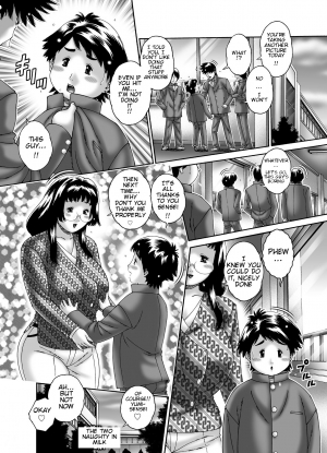 [Naginata-kan (Matsurino Naginata)] Nyuuinchuu no Futari | The Two Naughty in Milk [English] [Oppai Historian] - Page 19