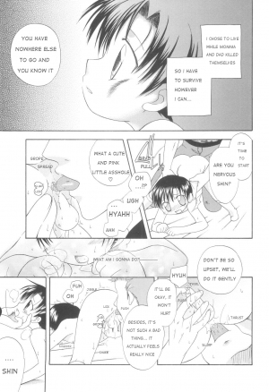 [Mikami Hokuto] White Drop [English] [WarDance] - Page 70