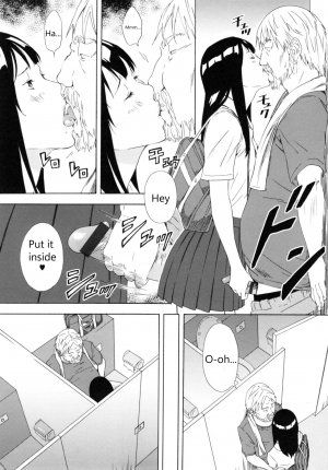 [Amano Ameno] H3 Schoolgirl Aimi's Thoughts Ch 10 + Ending [English][GraceM] - Page 8